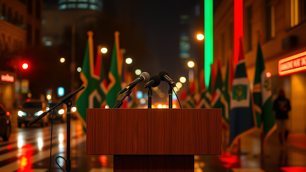 Climate Change Threatens Lung Health for 60 Million South Africans