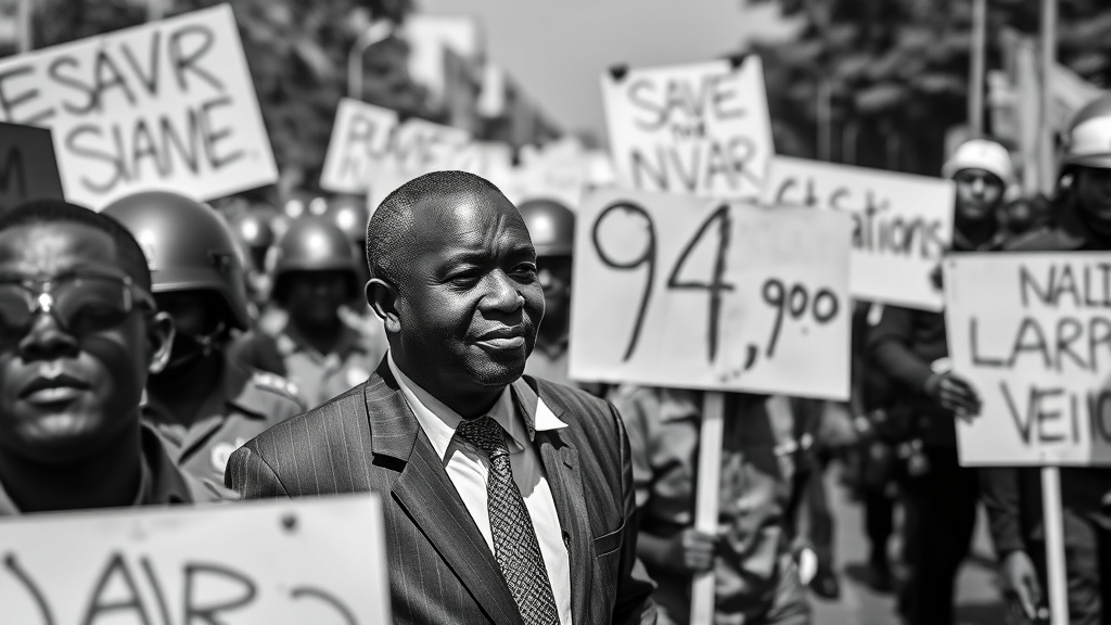 Congo-Brazzaville: Denis Sassou Nguesso remporte 94,90% des voix aux élections présidentielles