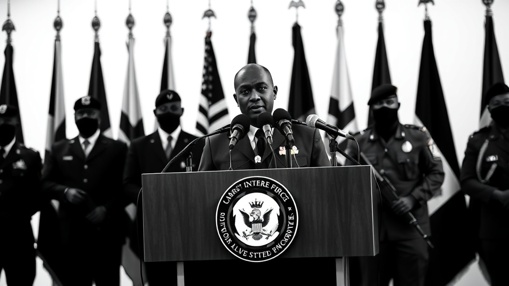 ECOWAS Launches Counter-Terrorism Force Amid Rising West African Security Threats