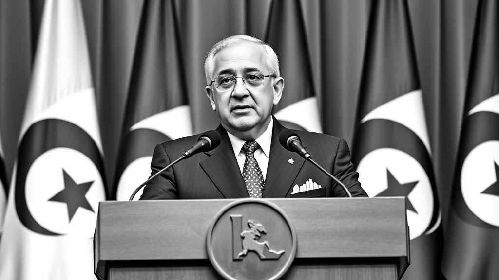 Former Algerian President Liamine Zeroual Dies at 84, Nation Declares 3 Days of Mourning