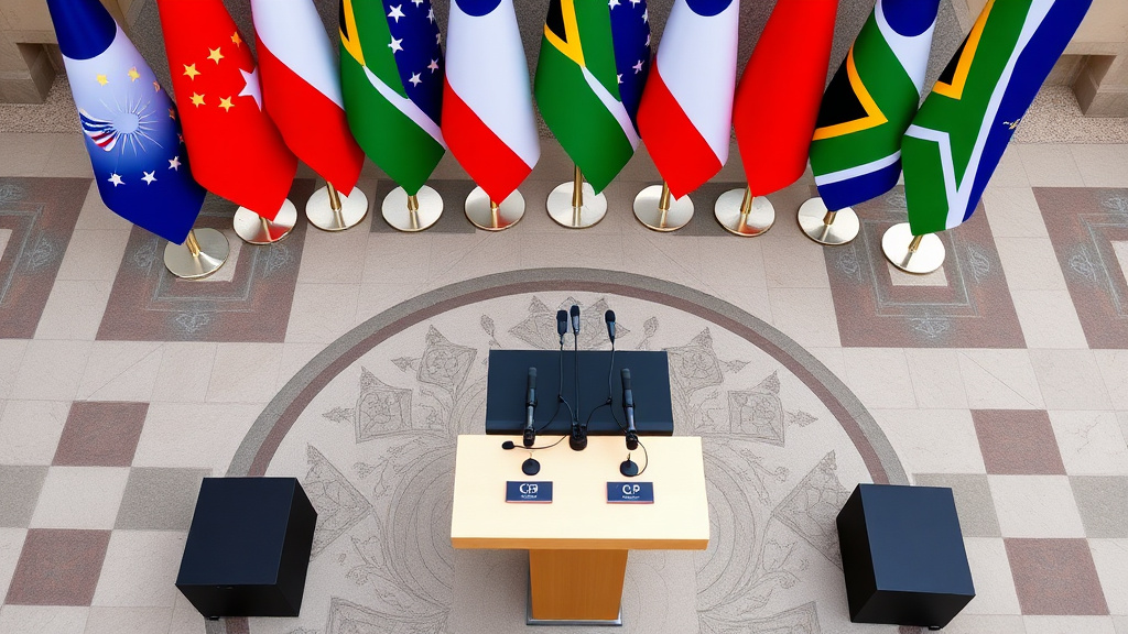 France Denies Excluding South Africa from G7 Summit Amid Diplomatic Tensions