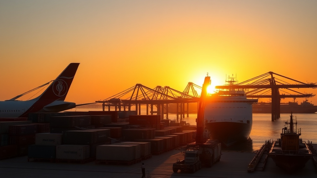 Kenya Airways augmente de 250% son fret aérien suite aux tensions au Moyen-Orient