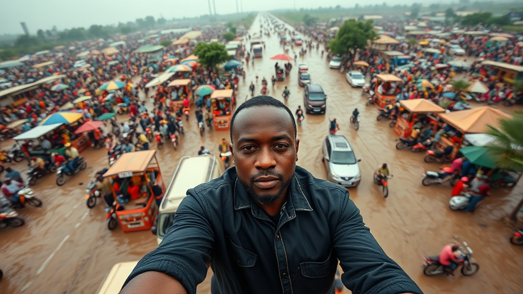 Kenya Flood Death Toll Reaches 88 as Heavy Rains Continue Across Nation