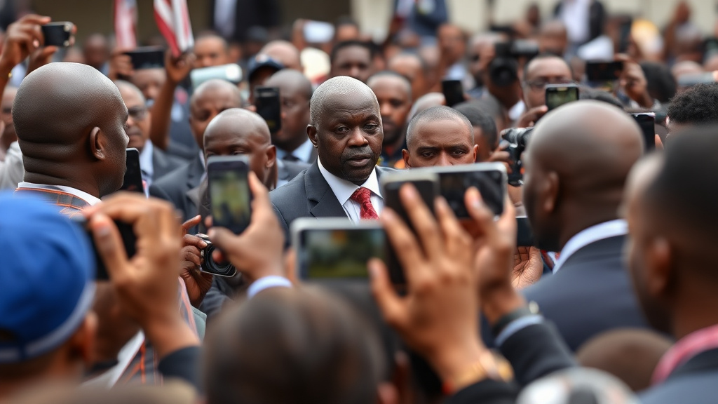 Kenya's Ruto Discusses Operation Epic Fury with US State Department in Security Talks