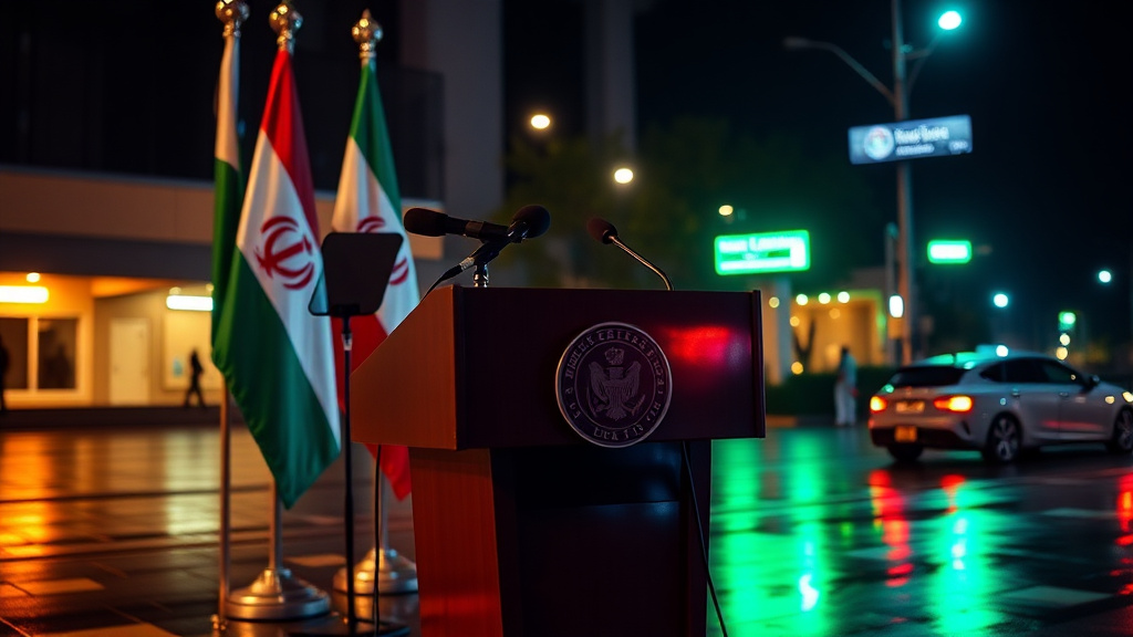 Nigerian Court Fast-tracks Trial of 3 Iranian Embassy Spying Suspects