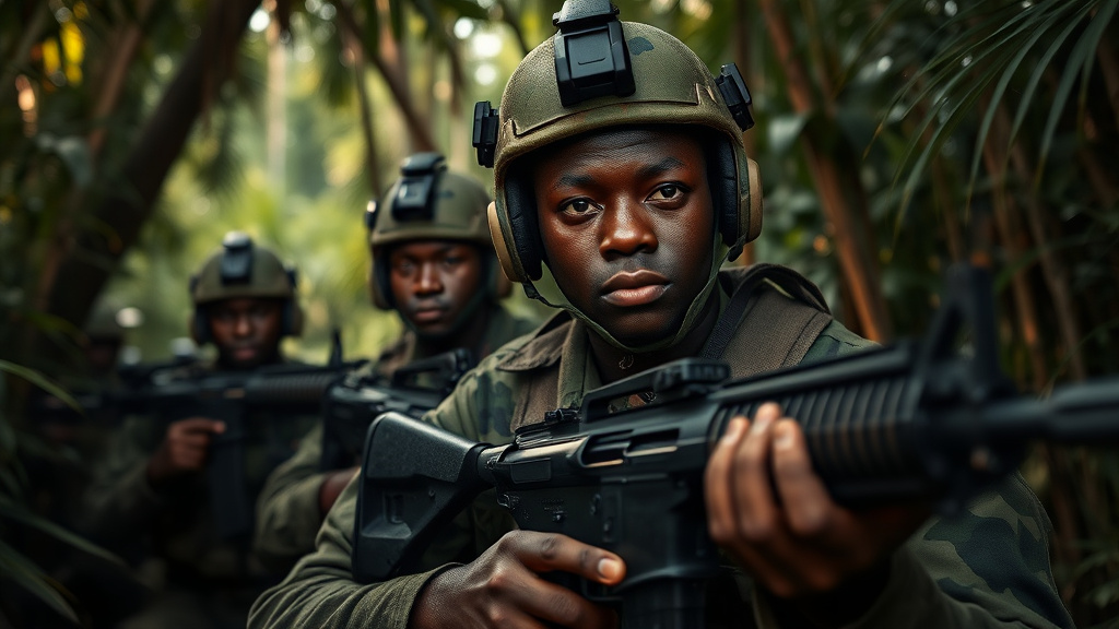 RDC: L'armée congolaise lance un ultimatum aux FDLR pour le désarmement à Kisangani