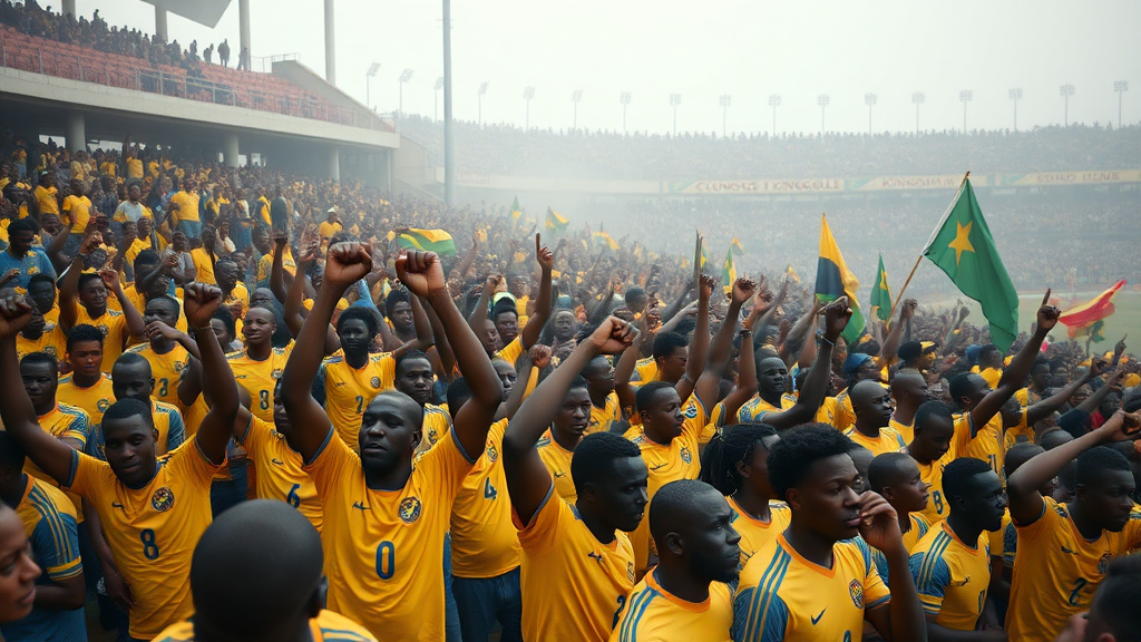 RDC : controverse autour du troisième mandat lors du retour des Léopards