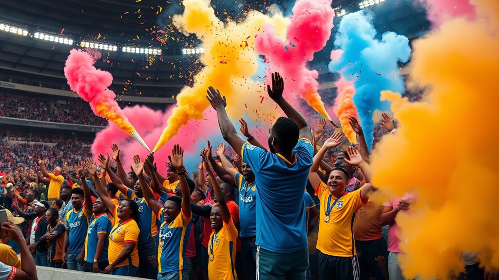 RDC se qualifie pour la Coupe du Monde 2026 après victoire 1-0 contre Jamaïque