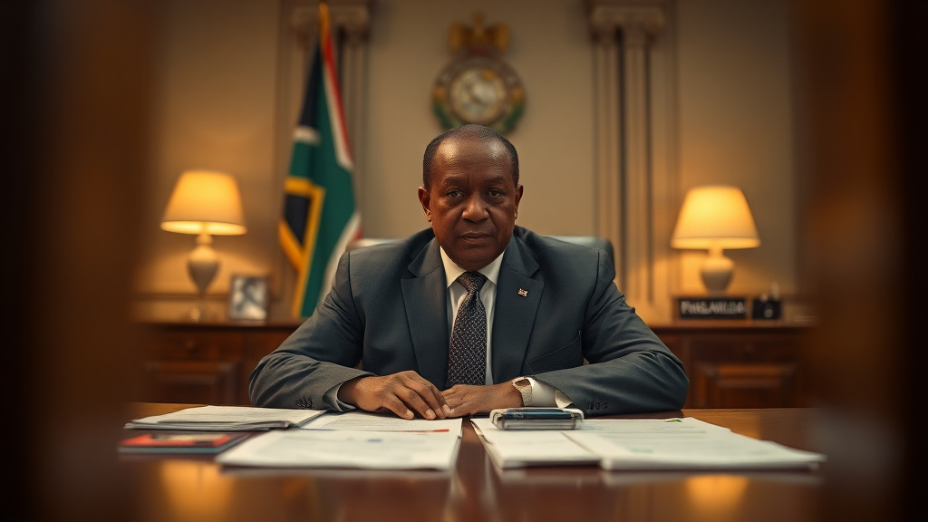 South African Health Minister Opens Dialogue on NHI Implementation Amid Legal Challenges