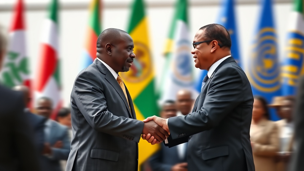 L'Union Africaine rejette la candidature de Macky Sall au poste de Secrétaire général de l'ONU