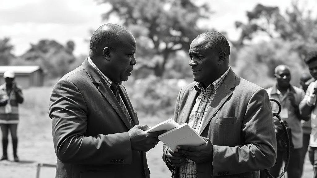 Zimbabwe President Praises Businessman Chivayo for $2.5M Medical Aid Donation